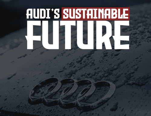 The Future of EVs & Sustainable Mobility with Audi South Africa