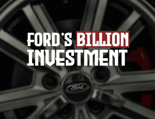 Ford’s billion investment in SA’s auto industry