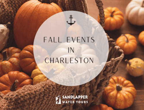 Fall Events in Charleston