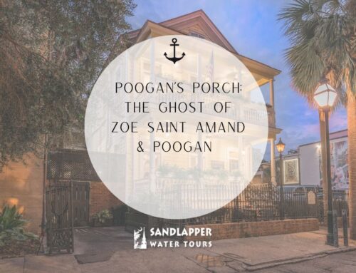 Poogan’s Porch: The Ghost of Zoe Saint Amand & Poogan