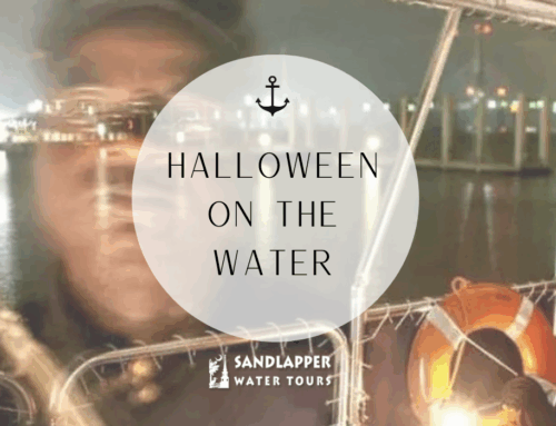 Halloween on the Water