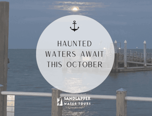 Haunted Waters Await This October