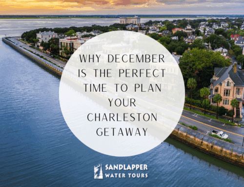 Why December Is the Perfect Time to Plan Your Charleston Getaway