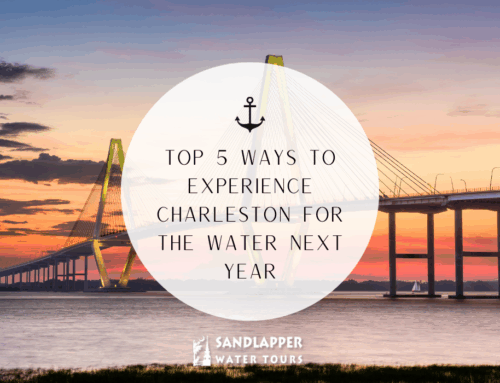 Top 5 Ways to Experience Charleston for the Water Next Year