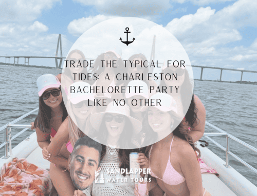 Trade the Typical for Tides: A Charleston Bachelorette Party Like No Other