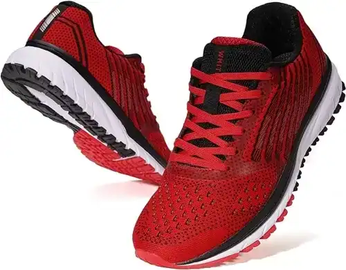 Joomra supportive running shoes