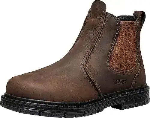 keen utility work boot