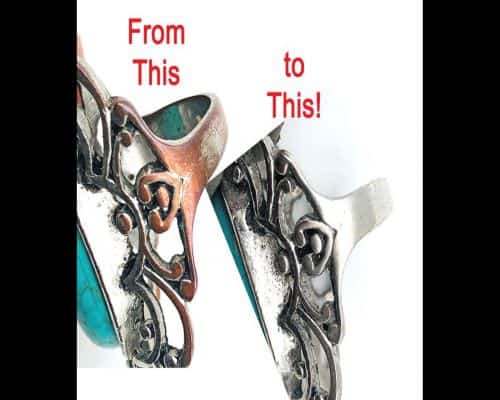 How To Restore Vintage And Antique Silver Plate