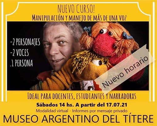 Museo Argentino del Títere