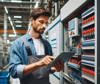 NFPA 70B Electrical Maintenance: Preventive Safety & CMMS Tools