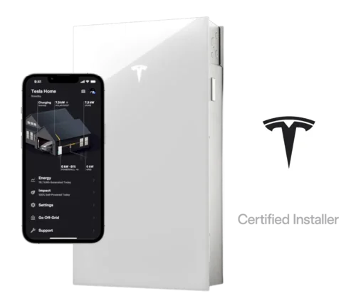 tesla powerwall 3 certified