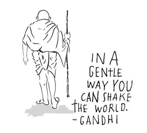 Engaged mindfulness – compassievolle betrokkenheid bij de wereld vanuit innerlijke rust.