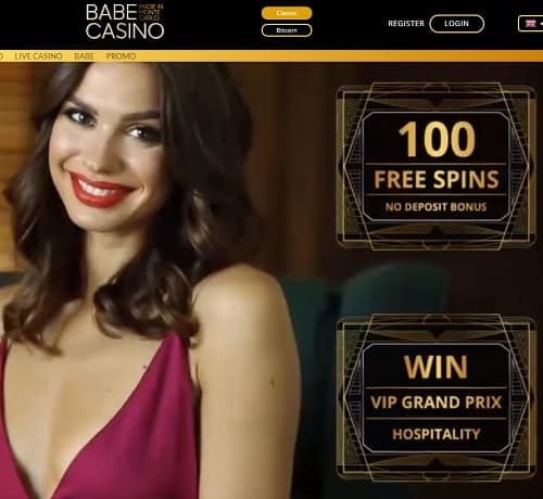 Babe Casino Review