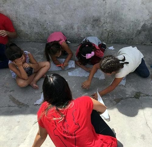 Asociación Civil "Bajar a la calle"