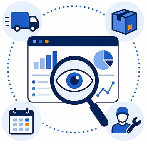 MedTech Commercial Velocity - better operational visibility