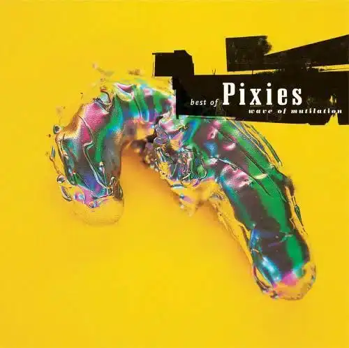 Pixies / Best Of Pixies (Wave Of Mutilation) (2LP)