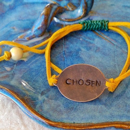 Chosen Bracelet