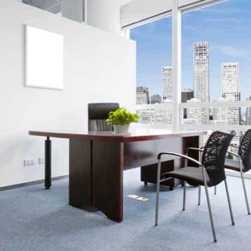 Professional office cleaning by Abby Cleaning Service