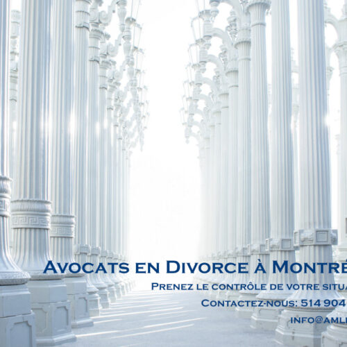 Divorce Québec