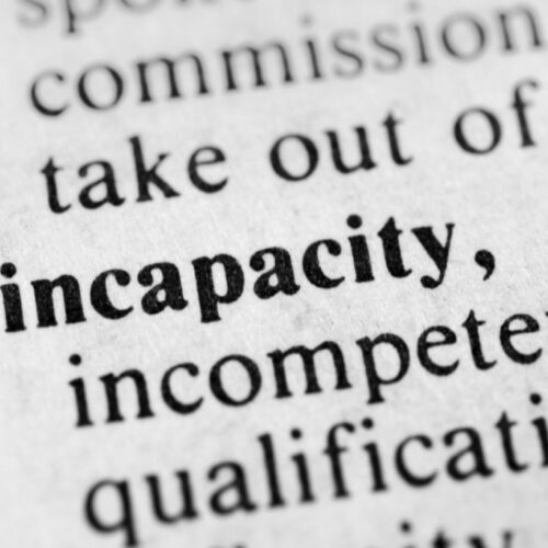 CAPACITY TO TESTATE: WHAT MOMENT OF TIME IS IMPORTANT?