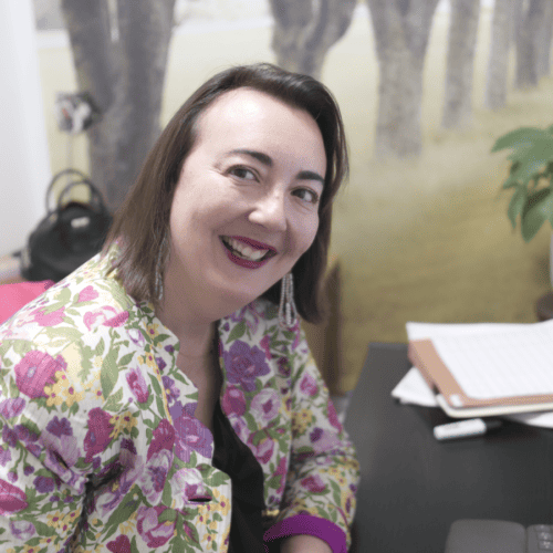 MARIE MADELIN, AVOCATE FRANCO-QUÉBÉCOISE