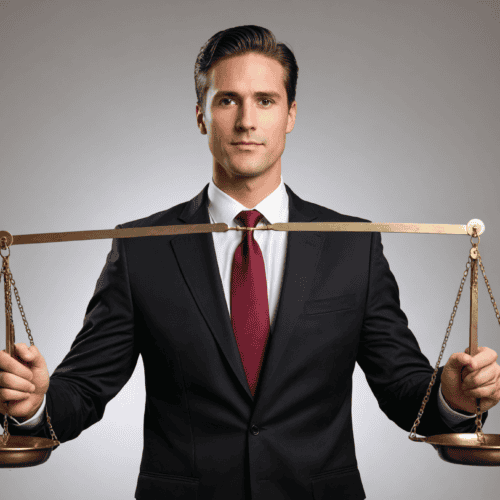 T-shaped Lawyer