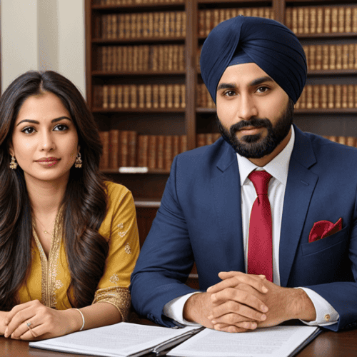 AVOCAT DU DIVORCE PUNJABI