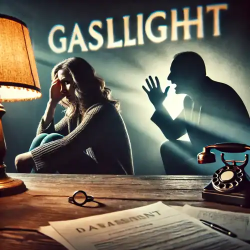 GASLIGHTING IN DIVORCE