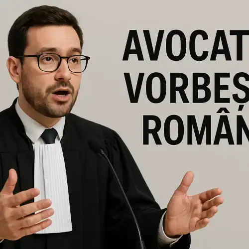Avocat parlant roumain à Montréal