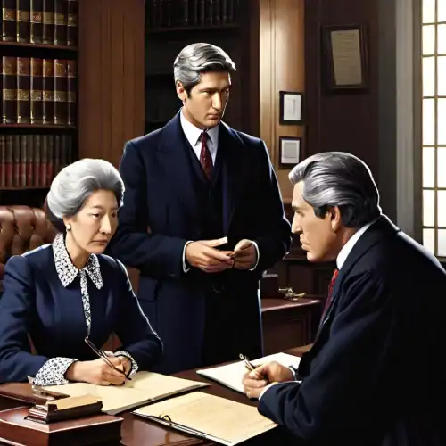 Estate : heirs’ rights