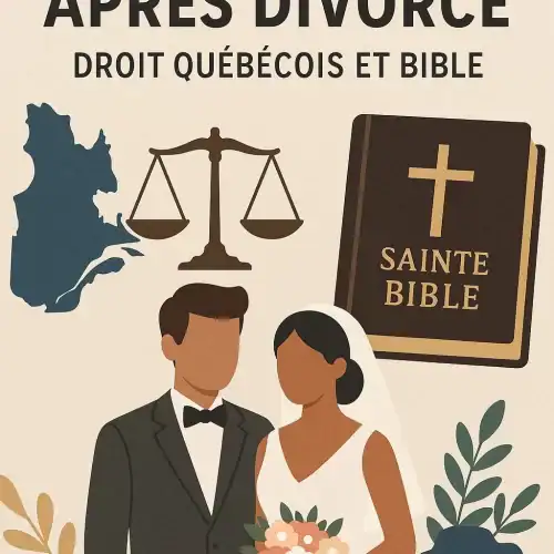 Remariage après divorce – Droit québécois et Bible