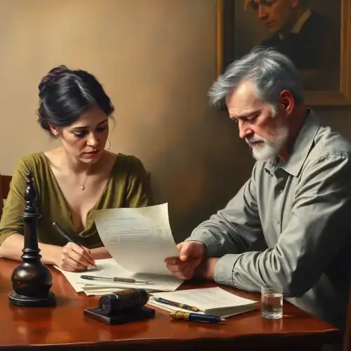 Separation before divorce