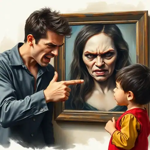 Parental alienation