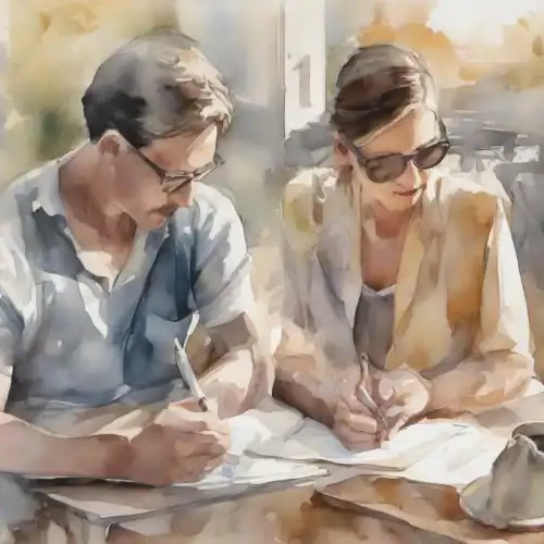 Postnuptial agreement