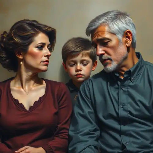 Father’s rights in separation