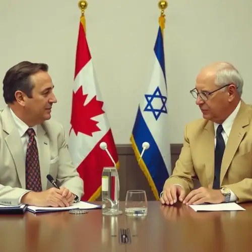 Israeli Estate and a Montreal lawyer