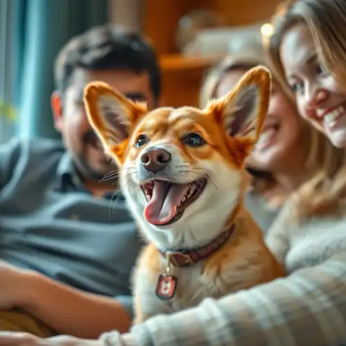 Who keeps the pet in case of separation?