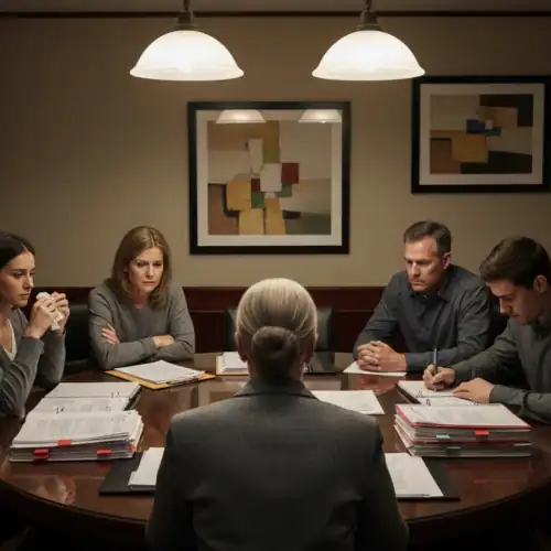 Estate mediation: liquidator and heirs conflicts