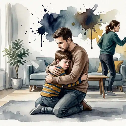 What are my chances of getting shared custody and child support?
