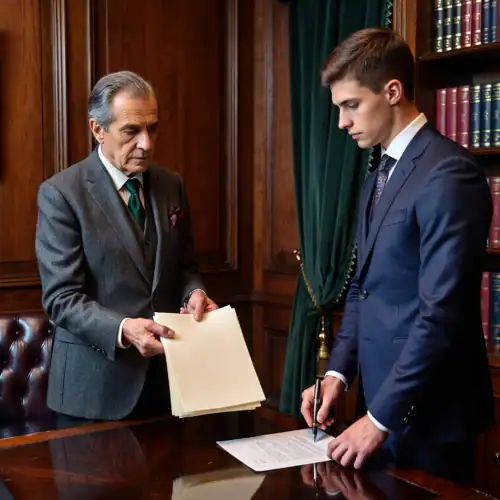 How to Obtain Bank Statements from a Power of Attorney holder (mandatary)