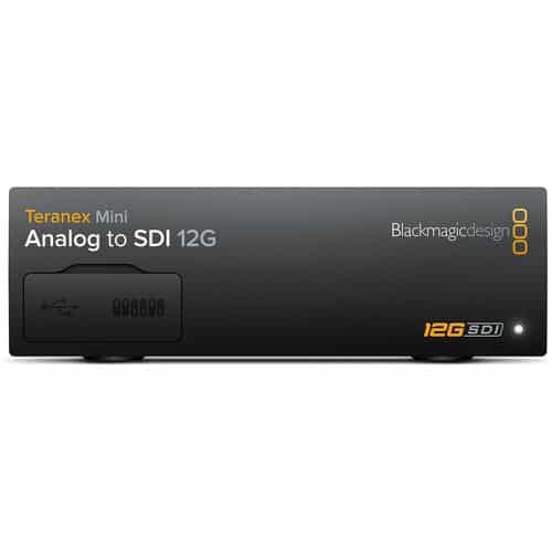 Blackmagic Teranex Mini - Analog to SDI 12G - Image 2