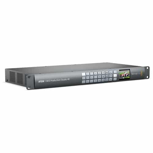 Blackmagic ATEM 1 M/E Production Studio 4K - Image 2
