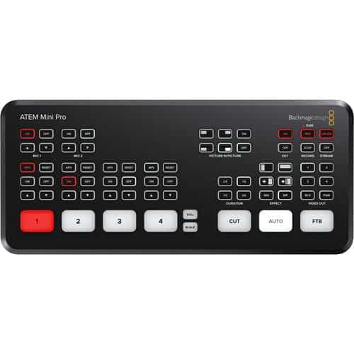 Blackmagic ATEM Mini Pro - Image 2
