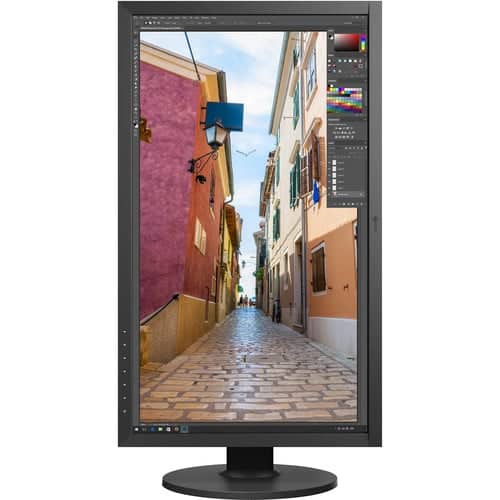 ColorEdge CS2731 27" IPS Monitor with 10-Bit Display EIZO - Image 2