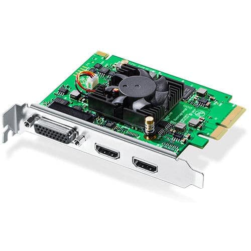 Blackmagic Design Intensity Pro 4K