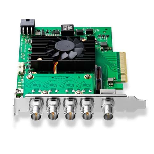 Blackmagic Design Decklink 8K Pro Cinema Capture Card - Image 2