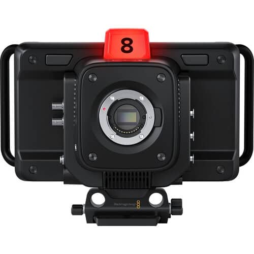 Blackmagic Studio Camera 4K Pro G2 - Image 3
