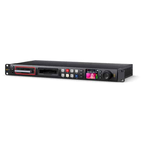 Blackmagic Design HyperDeck Studio 4K Pro Canada
