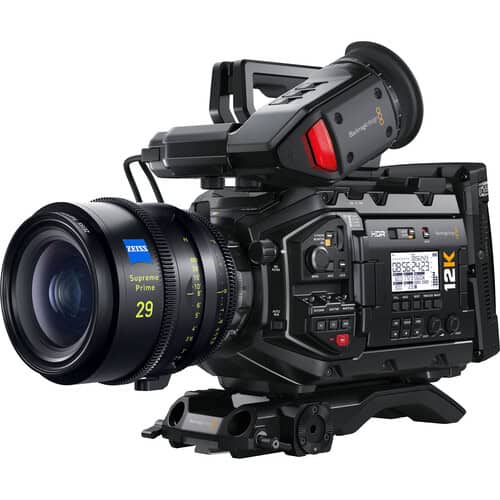 Blackmagic Design URSA Mini Pro 12K with OLPF - Image 2
