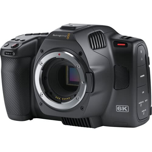 Blackmagic Design Pocket Cinema Camera 6K G2 - Image 2